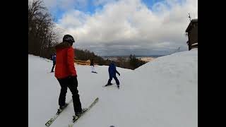 Ski areál Monínec - 2022
