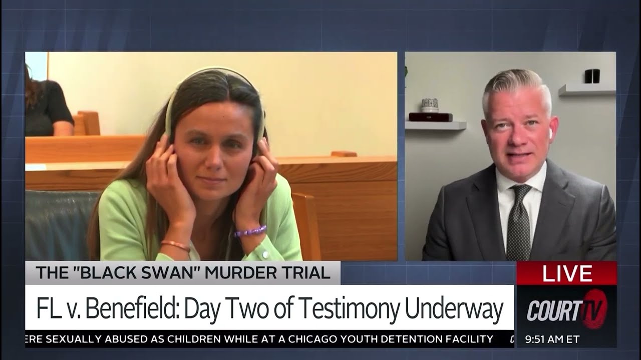 Former Prosecutor Weighs in on the Prosecution's Strategy in the 