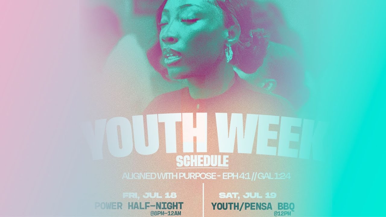National Youth Week | Climax Service | PIWC Brooklyn - YouTube