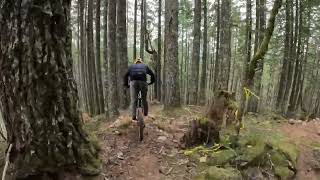 Petey hitting some Road Gaps at Black Rock