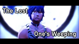 The Lost One's Weeping (ロストワンの号哭) // UTAU Cover text_to_death feat.騒音ロコ +MMD +UST