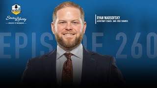 Insights on Climbing the Coaching Ladder with Ryan Warsofsky | Glass and Out Podcast