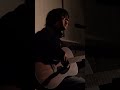 ペーパートリップ(Acoustic Cover) / People In The Box #shorts  #ライブ #邦ロック #ギターロック #バンド #Acoustic #Cover #弾き語り