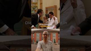 Did you know that in THE BIRDCAGE...