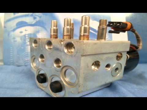 Relay de válvulas abs s10