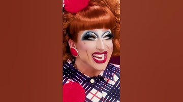 Bianca puts Raja & Bob The Drag Queen on BLAST! 😂 #ThePitStop #Shorts