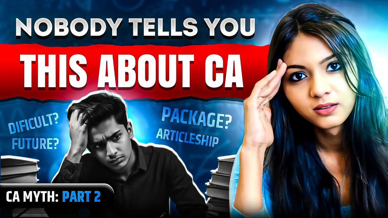 NOBODY tells you THIS about CA🤯 Part 2/4 