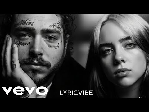 Post Malone Ft Billie Eilish Always By Your Side Lyrics Video AI Music