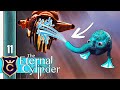 ОНИ БОЯТСЯ КОГДА НА НИХ ПИСАЮТ #11 The Eternal Cylinder Прохождение