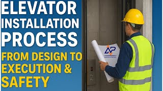 Elevator Installation Process | From Design to Execution & Safety