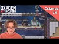 Fixing Petrol Boiler | Islands 19 | Oxygen Not Included BASE GAME Max Difficulty