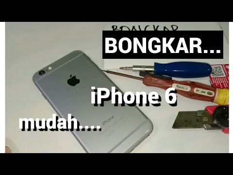 Video: Cara Membuka Tutup IPhone