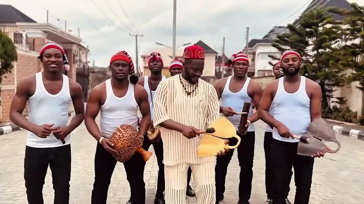 Ejyk Nwamba - Ego Yahoo (Official Viral Video)