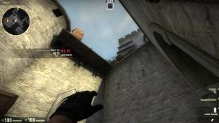 A Site Cobblestone Fake Smokes from B long
