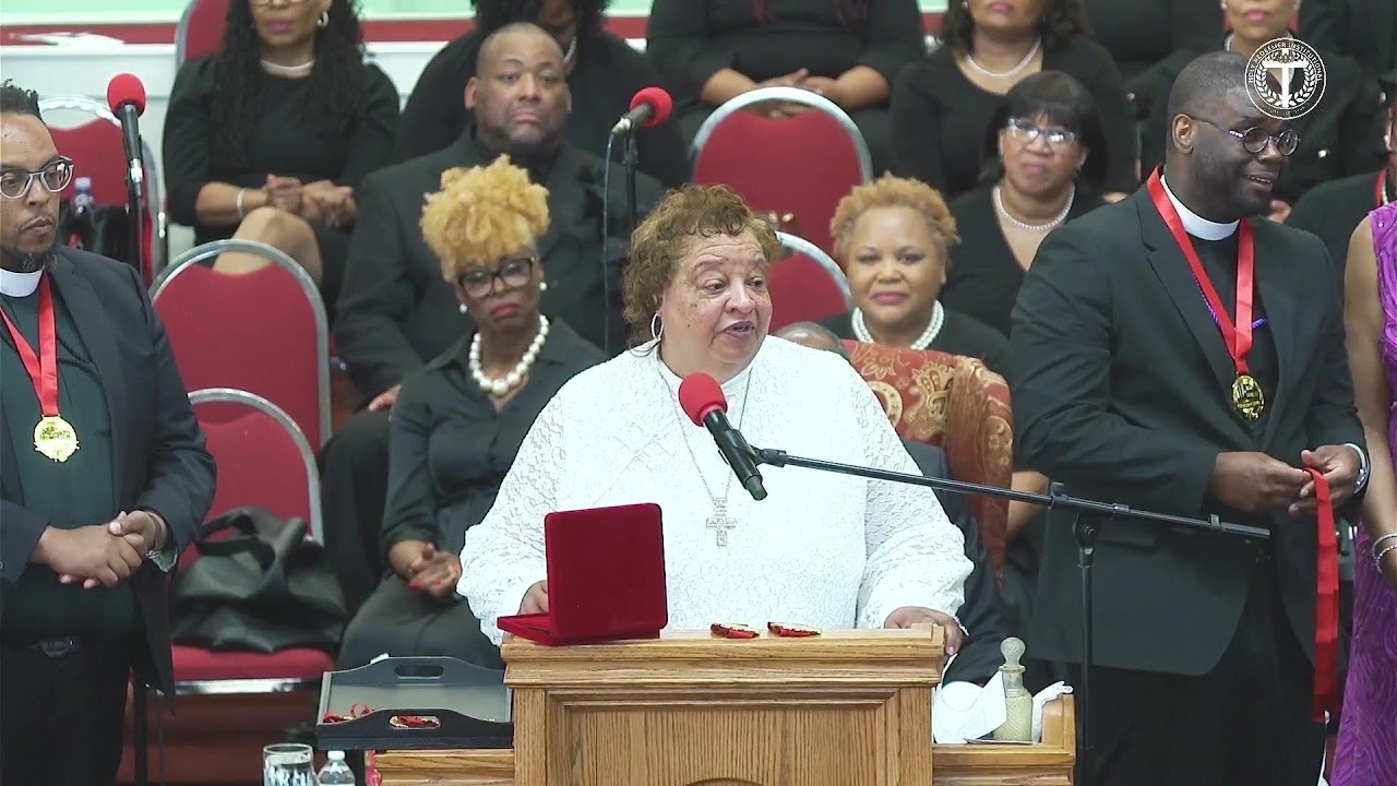 Tomorrow About This Time | Bishop Jerry W. Macklin