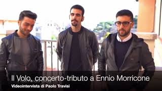 Il Volo Tribute to Ennio Morricone Via LeggoIt