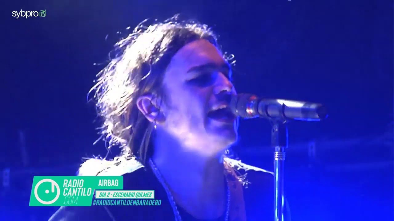 Airbag Cae el sol Baradero 3/ 3 /2019. YouTube