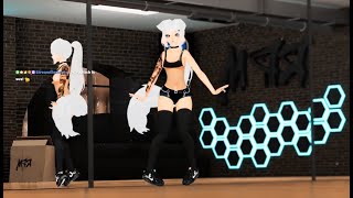 AURORA - Cure For Me | VRChat Dancing