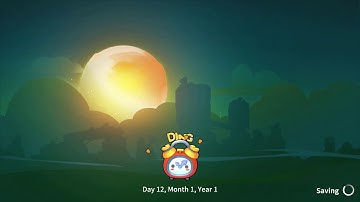 My Time at Portia #10 Chest Hunt in Town