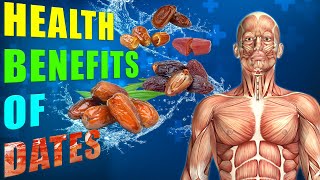 BENEFITS OF DATES - 12 Reasons You Should Include Dates to Your Diet!