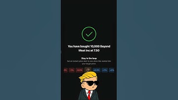 Beyond Meat’s INSANE Short Squeeze — Is This the Next GameStop?