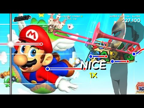 Slider (Super Mario