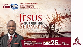 Online Worship Sabbath |  Sabbath Afternoon  | EJC Virtual |  Dec 25