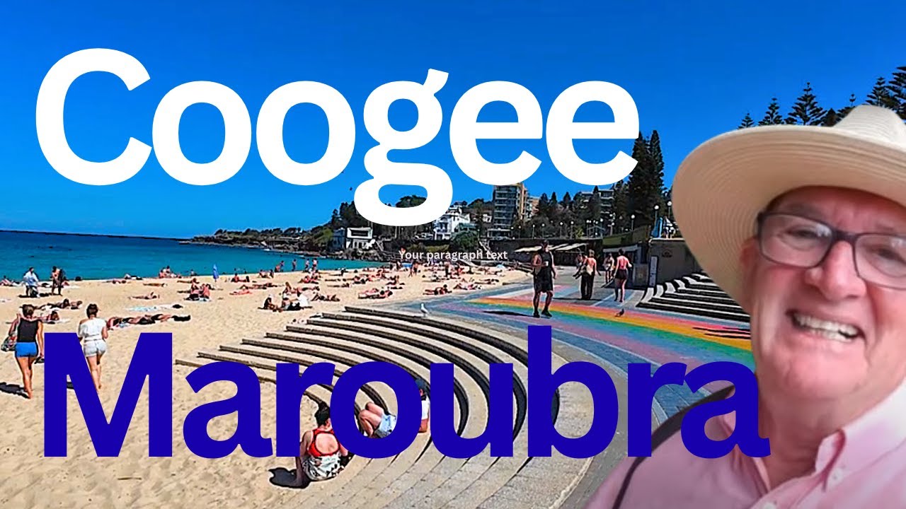 Путешествия по карте Opal: Марубра, Куджи и Джуниорс Кингсфорд