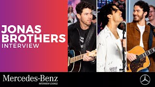 Jonas Brothers On Upcoming Yankee Stadium Concert, Broadway Residency, & More | Elvis Duran Show