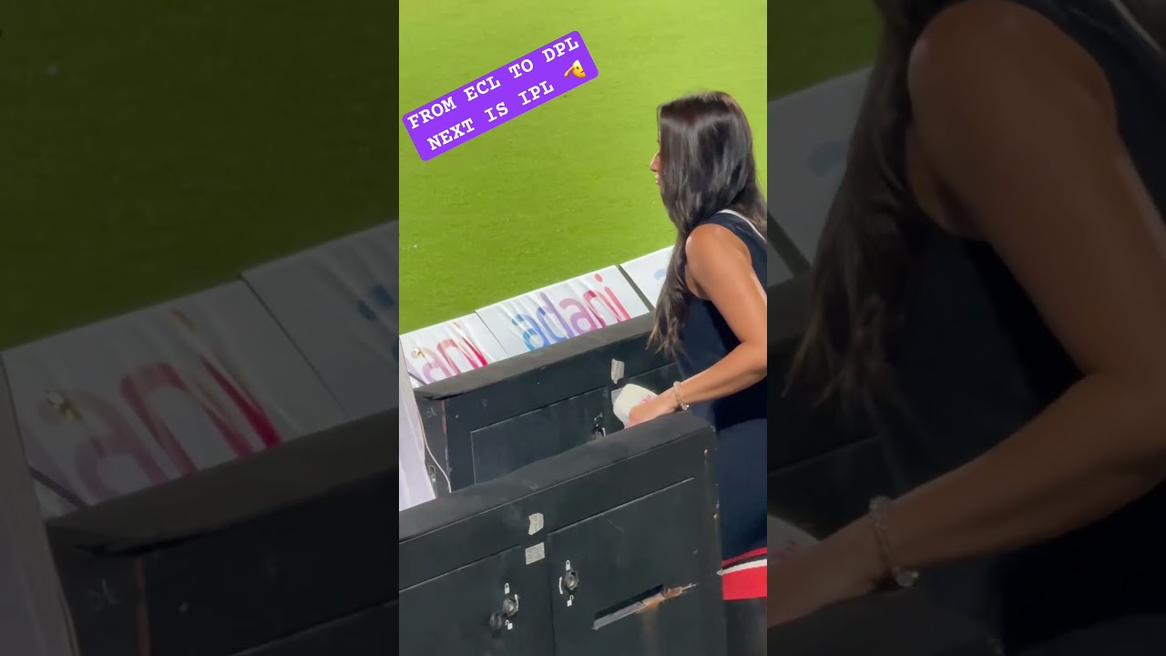 SHEFALI BAGGA IN DPL 2025 😘😘