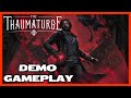 The Thaumaturge Demo Gameplay Walkthrough - PS5 #thethaumaturge #ps5 #demo #gaming