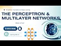 Neuron to Digital Brain: Understanding Perceptrons & Multilayer Neural Networks π€