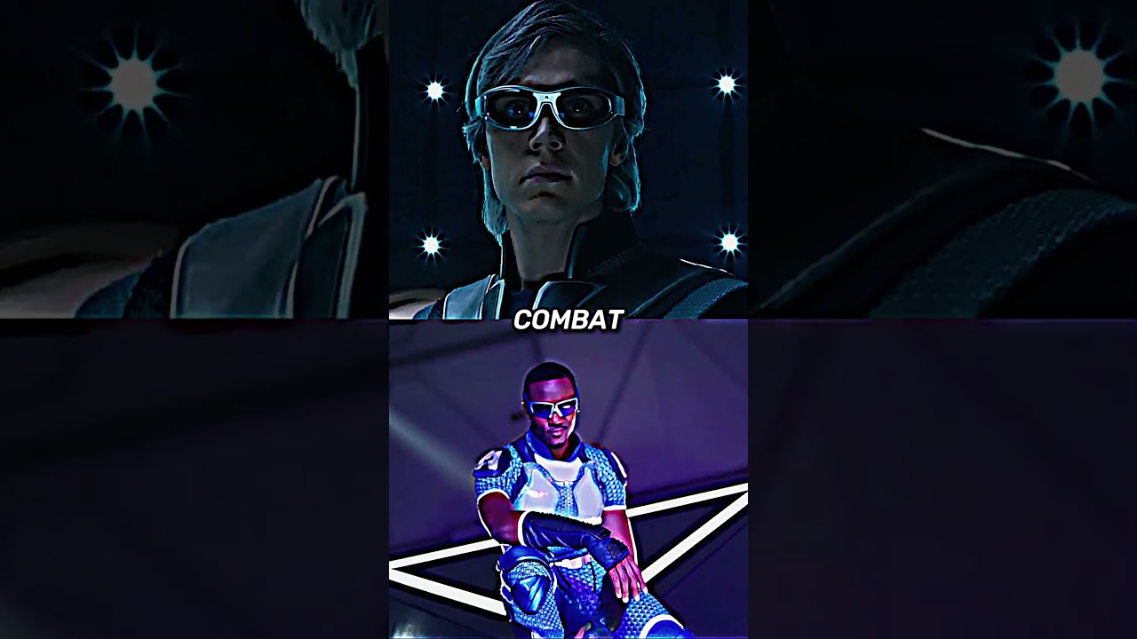 Watch Quicksilver vs A-Train #shorts on YouTube Watch Quicksilver vs A-Train #shorts on YouTube