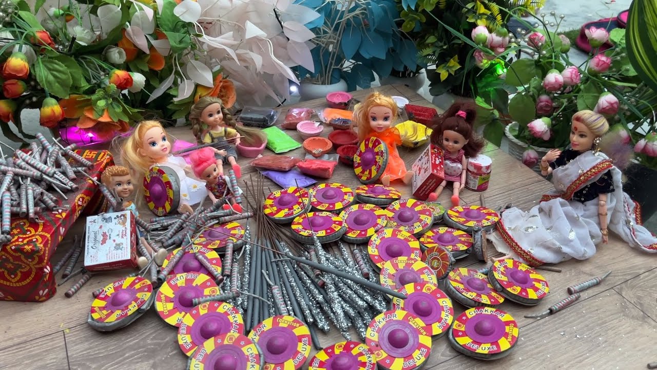 Sona Rupa’s story part-12 | Lilly Milly’s story | The Barbie Task 