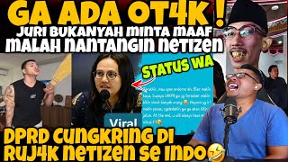 GA ADA OT4K‼️BUKANYAH MINTA MAAF SI ARTIKULASI MALAH NANTANGIN NETIZEN LEW4T STATUS WA🤣-CUNGKRING !