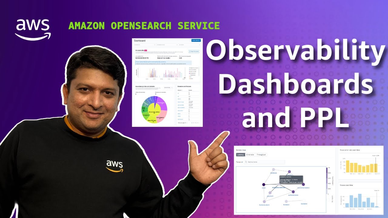 Observability, PPL and Observability Dashboards - YouTube
