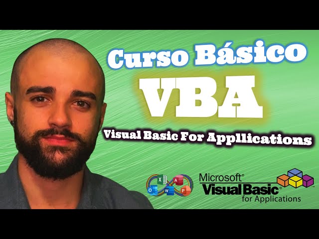 Curso VBA básico GRATUITO e COMPLETO class=