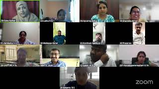 10th Faculty Induction Programme (Online) From 09.06.2026 to 09.07.2026