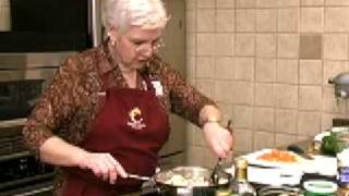 Heart Healthy Foods: Sun Dried Tomato and Chicken Pasta