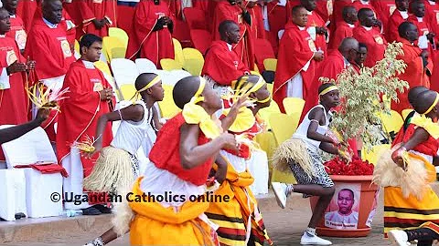 Lusoga Catholic Song - Jinja Diocesan Choir