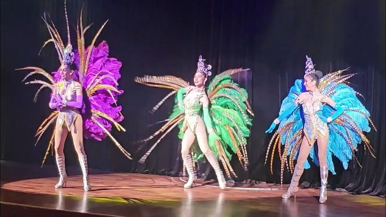 Alcazar Cabaret Show Pattaya