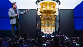 Elon Musk’s INSANE NEW Quantum Computer Just Shocked the World!