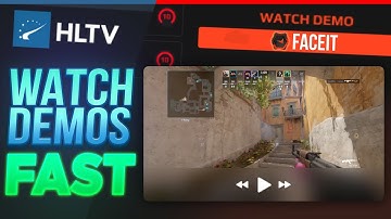 How to Watch CS2 Demos in 100 Seconds | + Demo Binds