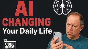 How AI Is Secretly Changing Your Daily Life | @Fireship