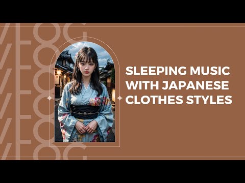 Japanese sleeping clothes