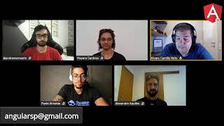 AngularSP Talks #57 - AngularSP  - Janeiro 2023