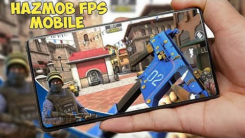 Hazmob FPS:Olline PVP Shooter #hazmob #hazmobfps