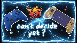 XBOX Controller VS GAMESIR G8 PLUS which is the one for you?