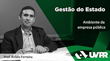 Como é um ambiente empresarial?