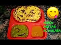 Makka ki roti  sarson ka saag full recipeviral merilifemerimarzi